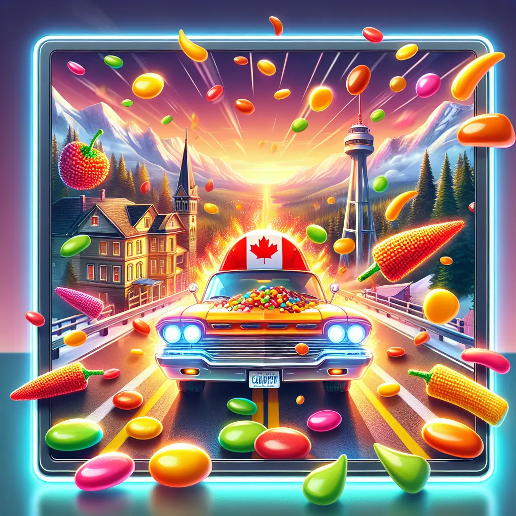 Chili Poppers slot game